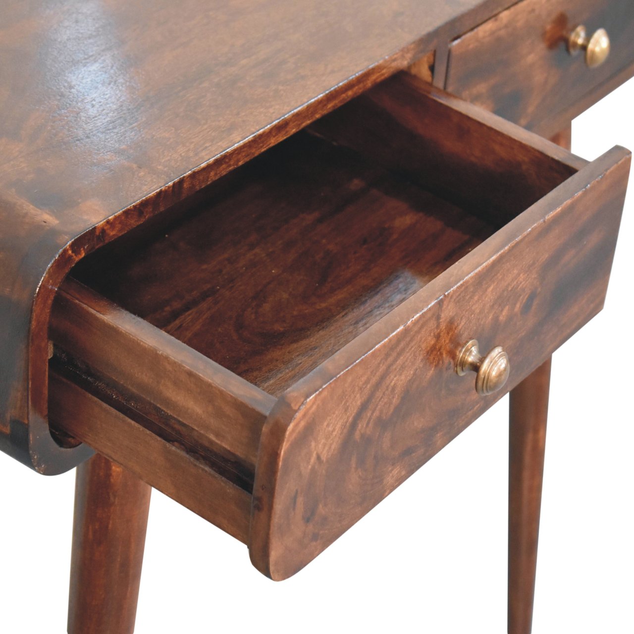 Curved Hallway Table – Bild 14