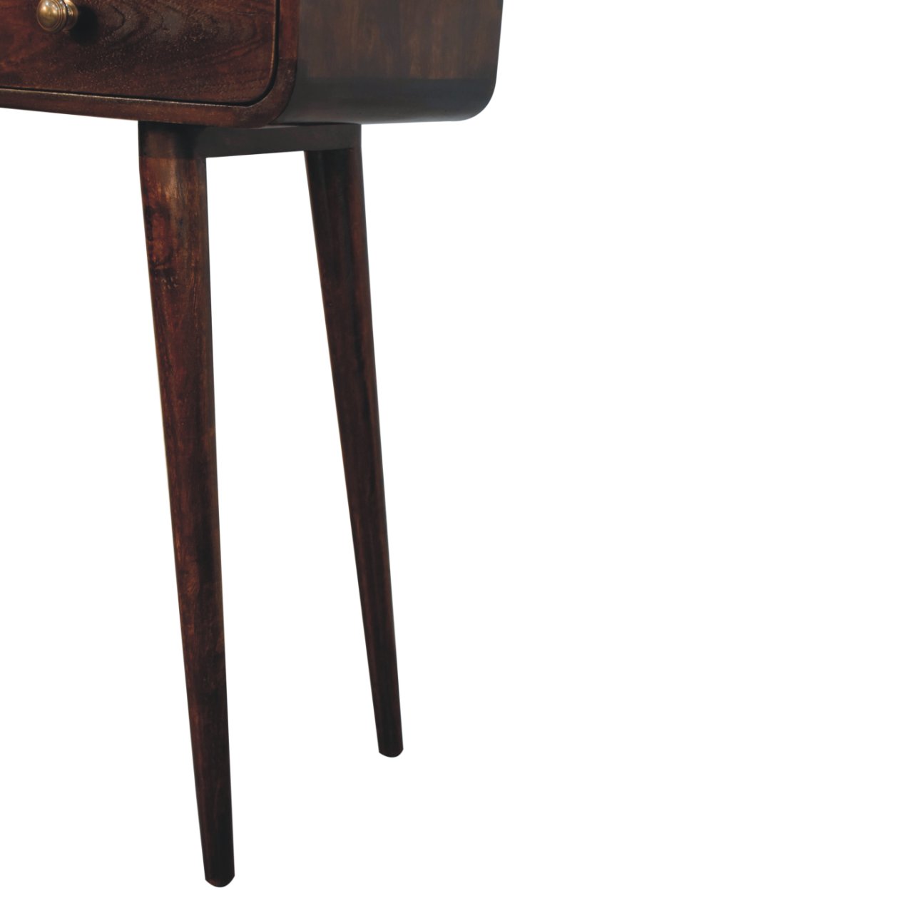 Curved Hallway Table – Bild 15