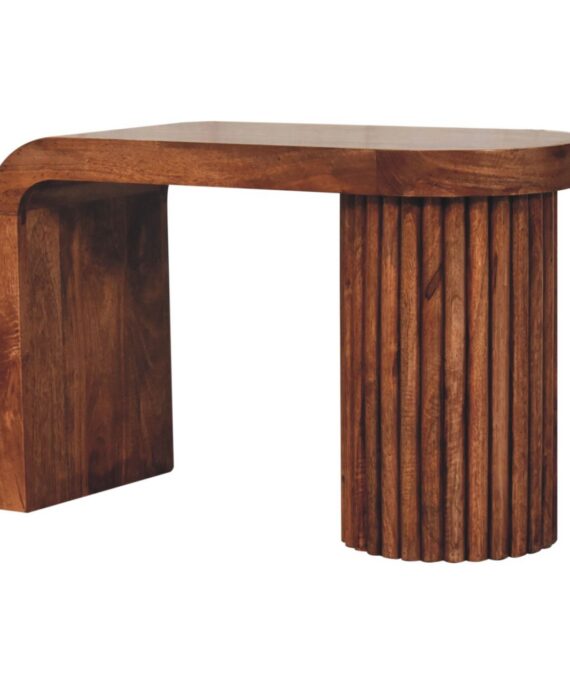 Honey Caramel Serenity Coffee Table