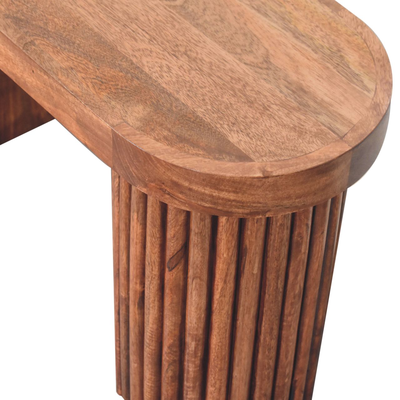 Honey Caramel Serenity Coffee Table - Image 4