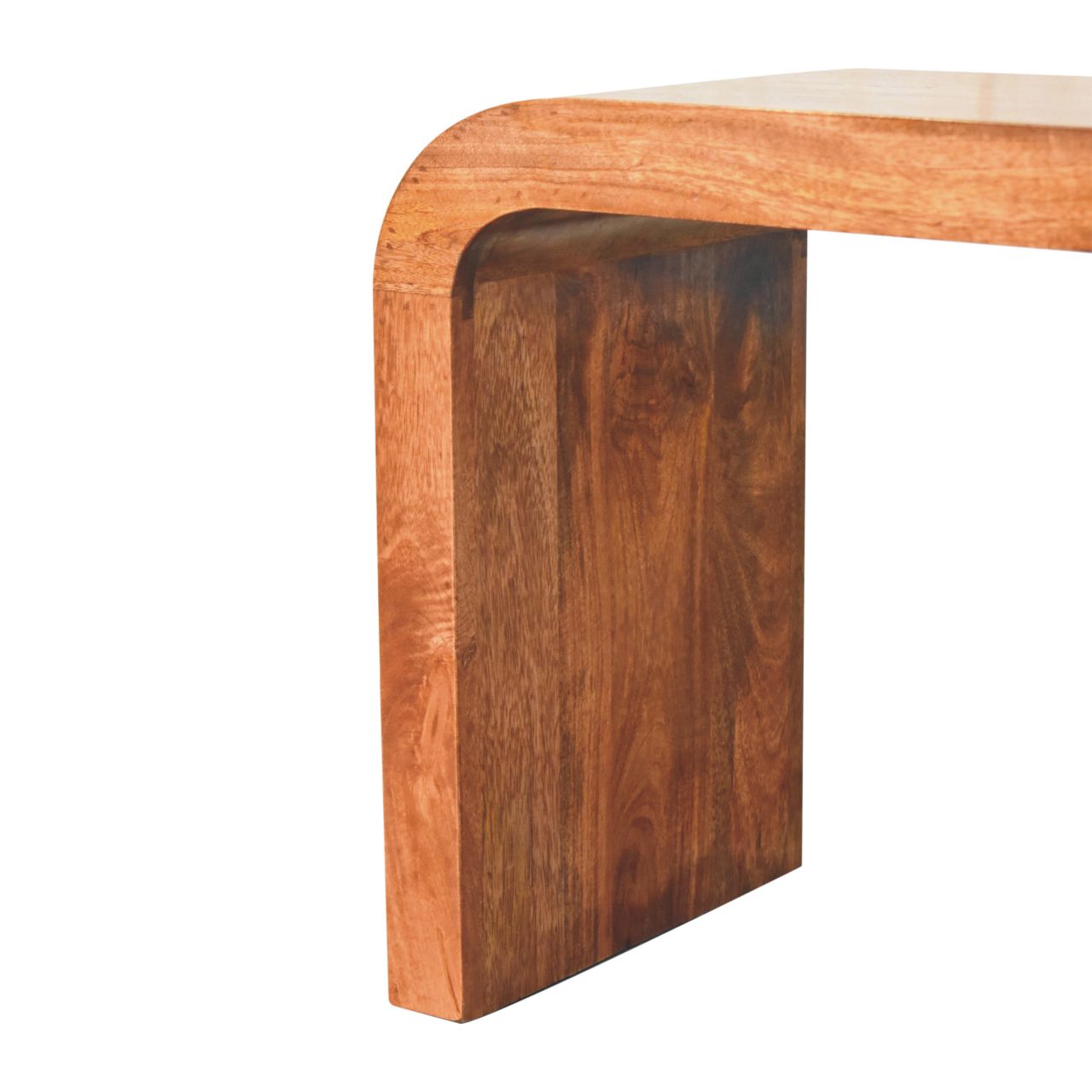 Honey Caramel Serenity Coffee Table - Image 5