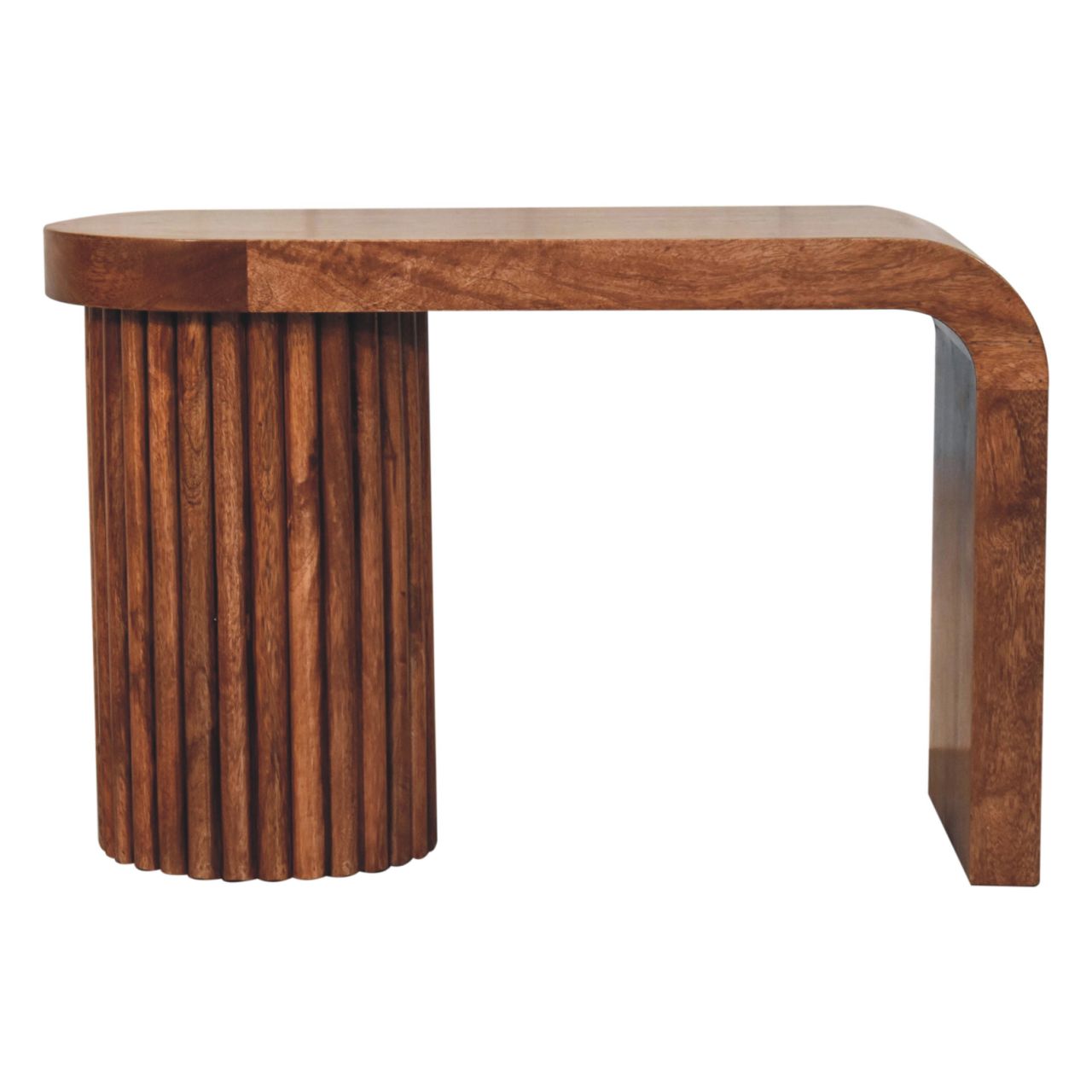 Honey Caramel Serenity Coffee Table - Image 8