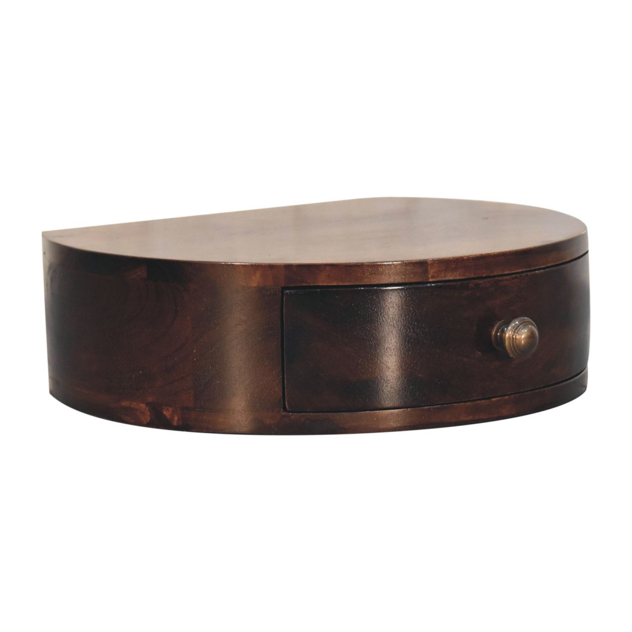 Wall Mounted Rounded Bedside – Bild 2