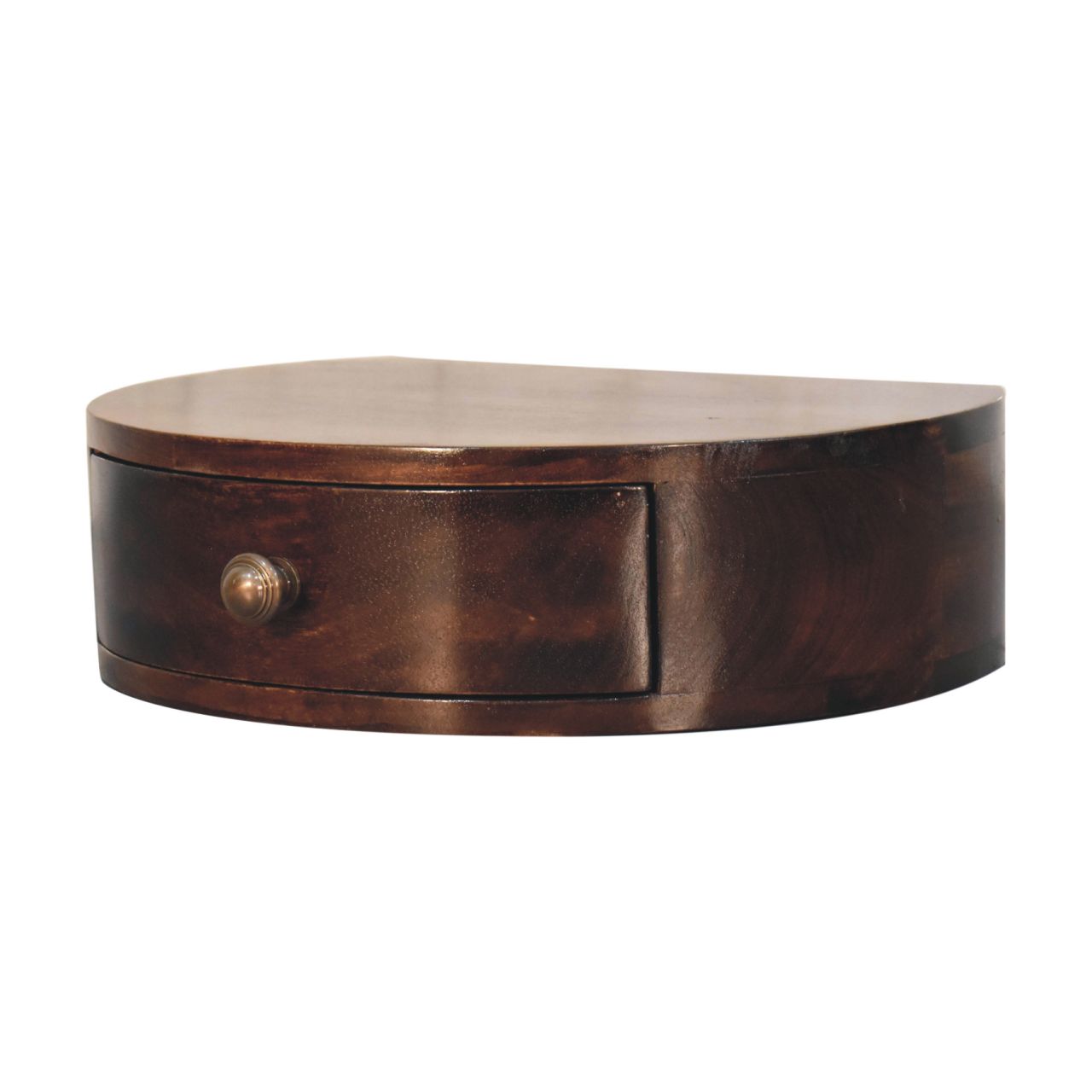Wall Mounted Rounded Bedside – Bild 3