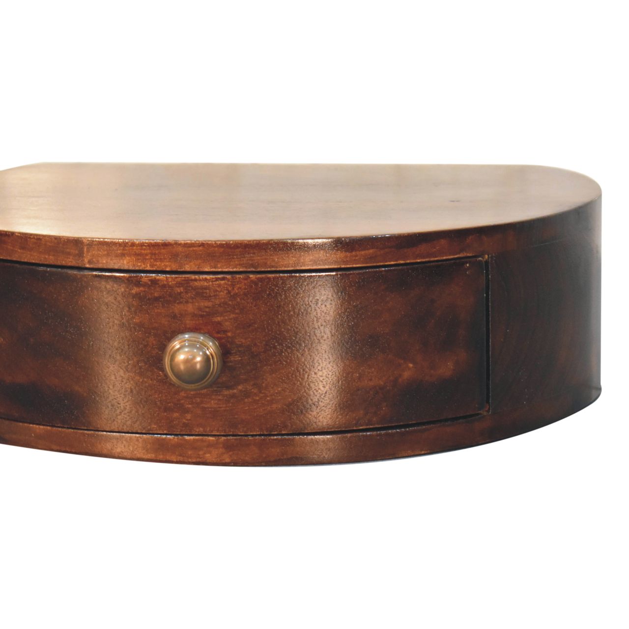 Wall Mounted Rounded Bedside – Bild 4