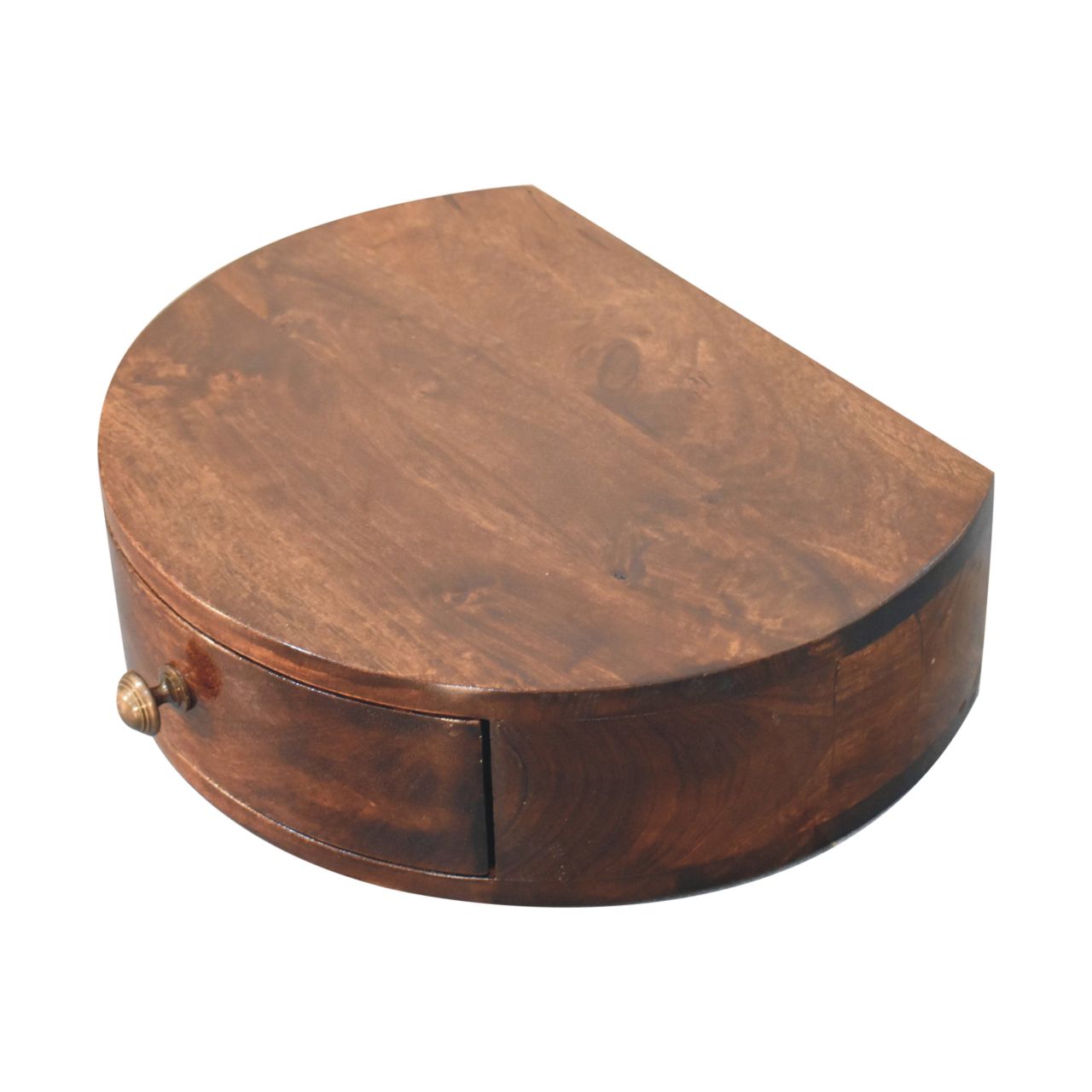 Wall Mounted Rounded Bedside – Bild 5