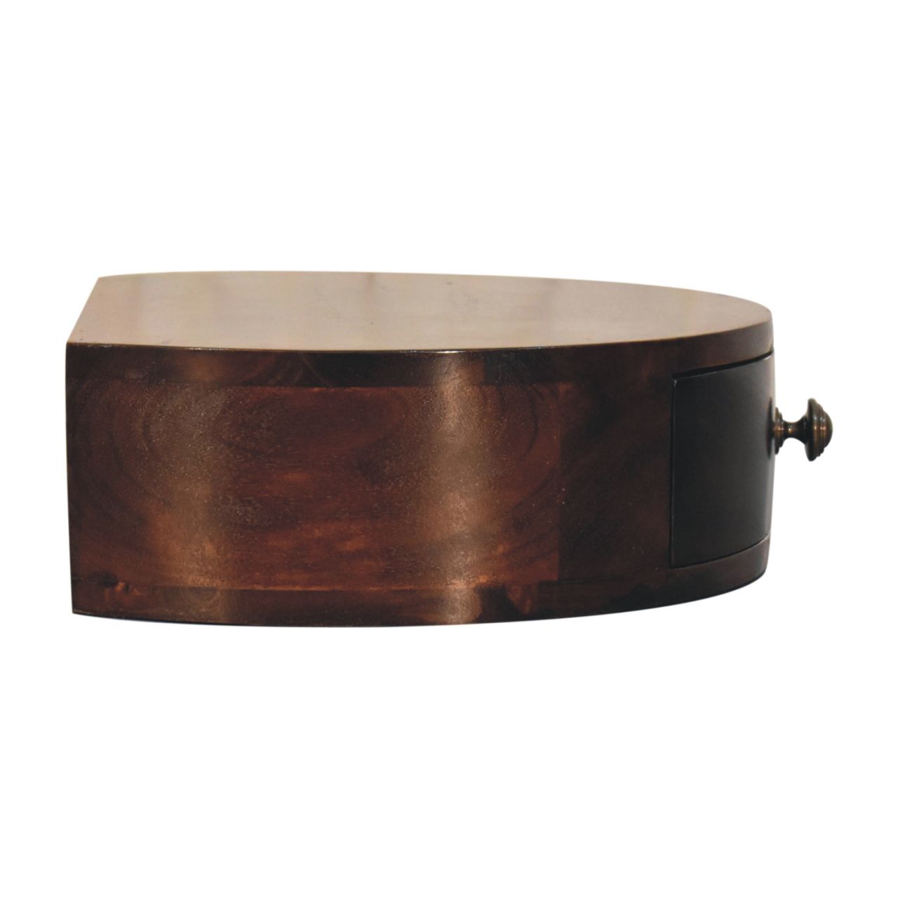 Wall Mounted Rounded Bedside – Bild 7