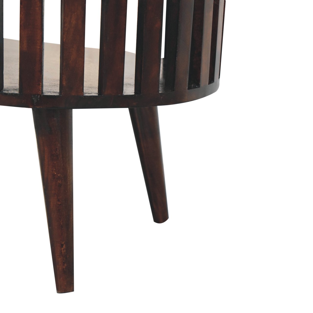 Ariella California Walnut Coffee Table - Image 6