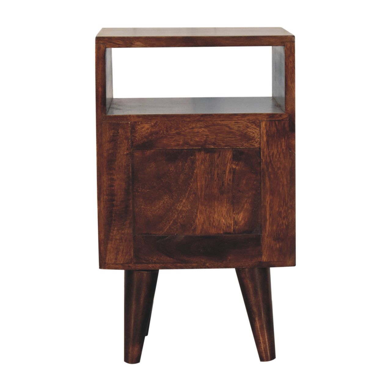 Mini Classic California Walnut Bedside – Bild 8