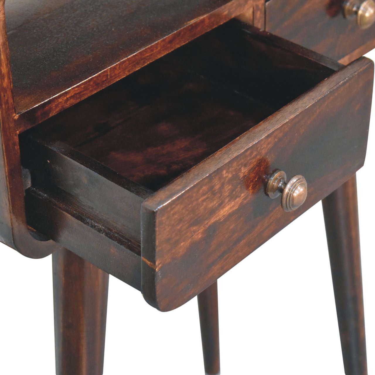 Mini Curved Console Table - Image 13