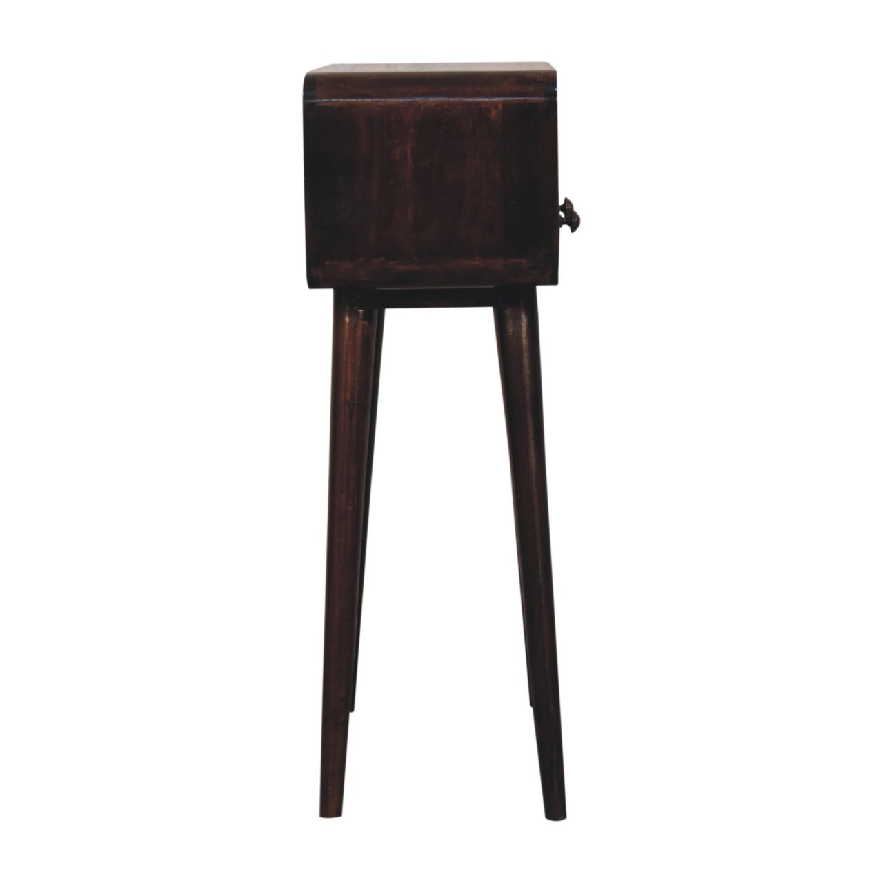 Mini Curved Console Table - Image 15