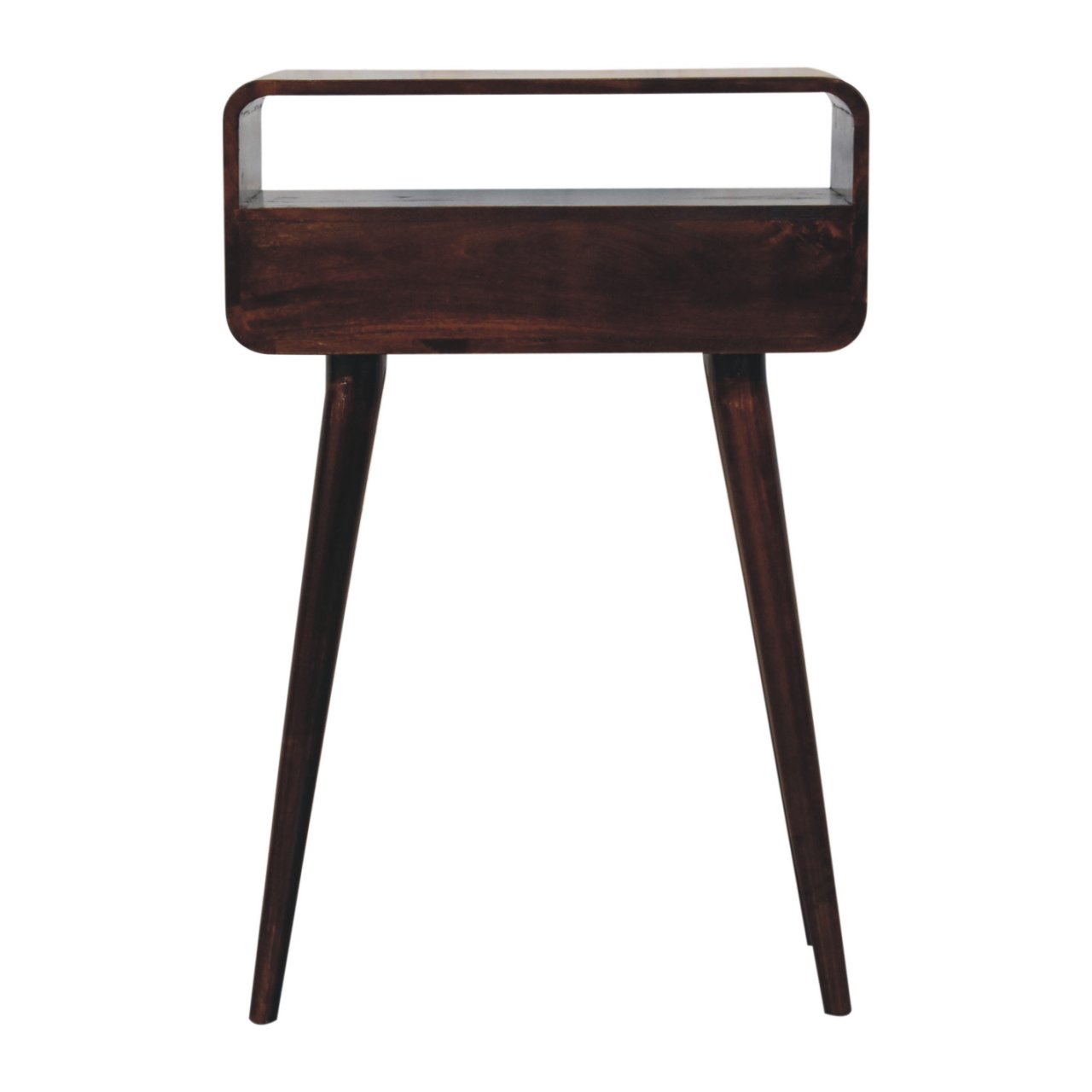 Mini Curved Console Table - Image 16