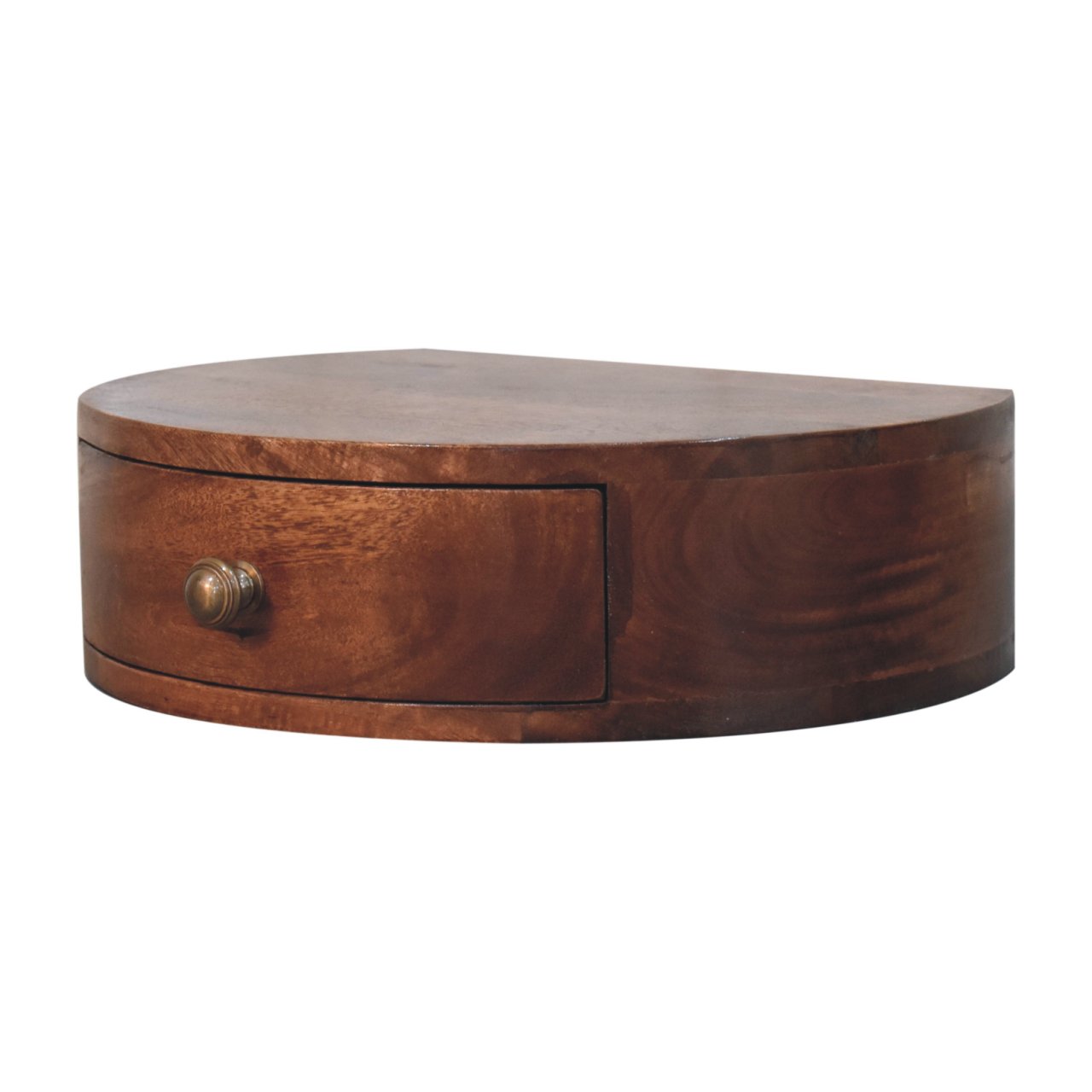 Wall Mounted Rounded Bedside – Bild 9