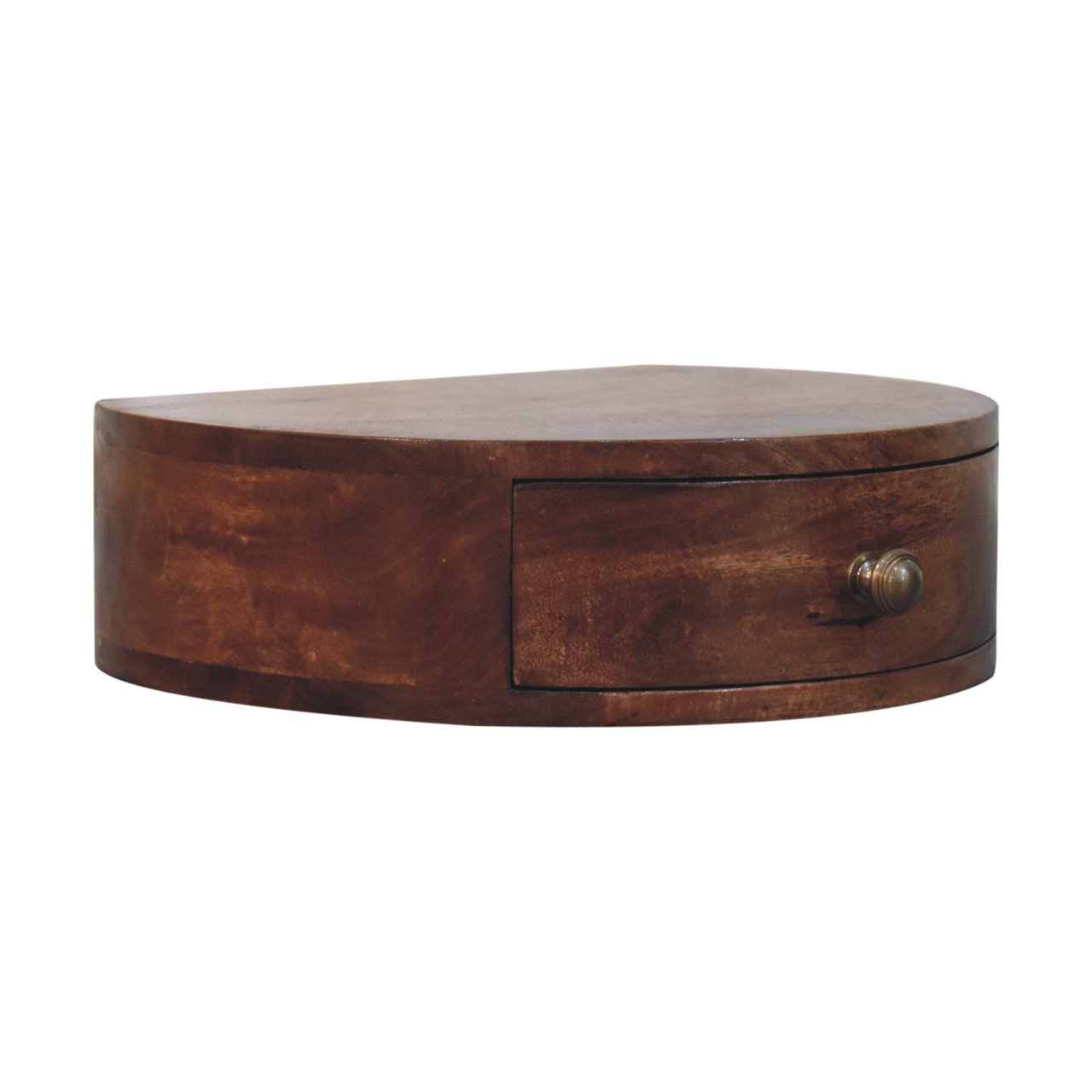 Wall Mounted Rounded Bedside – Bild 10