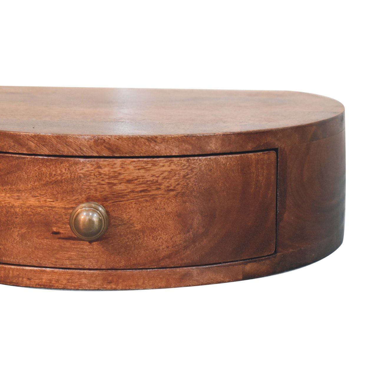 Wall Mounted Rounded Bedside – Bild 11