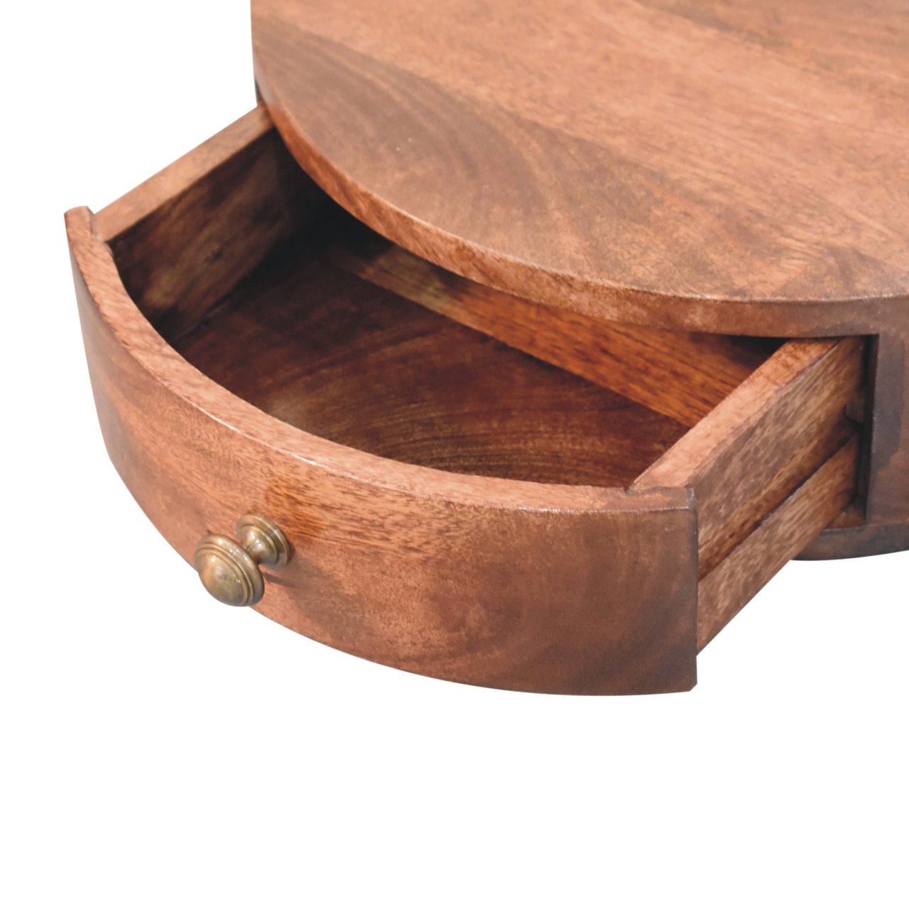 Wall Mounted Rounded Bedside – Bild 13