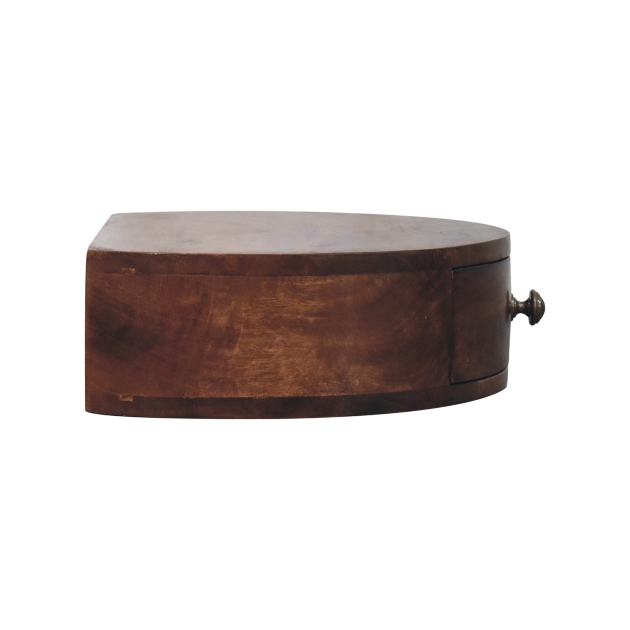Wall Mounted Rounded Bedside – Bild 14