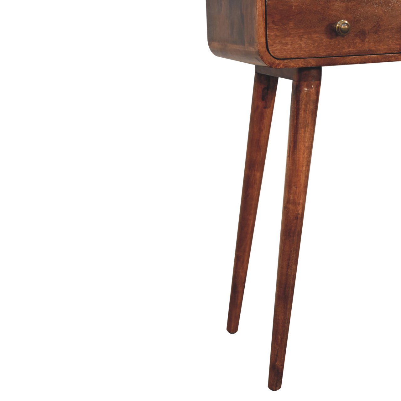 Mini Curved Console Table - Image 22