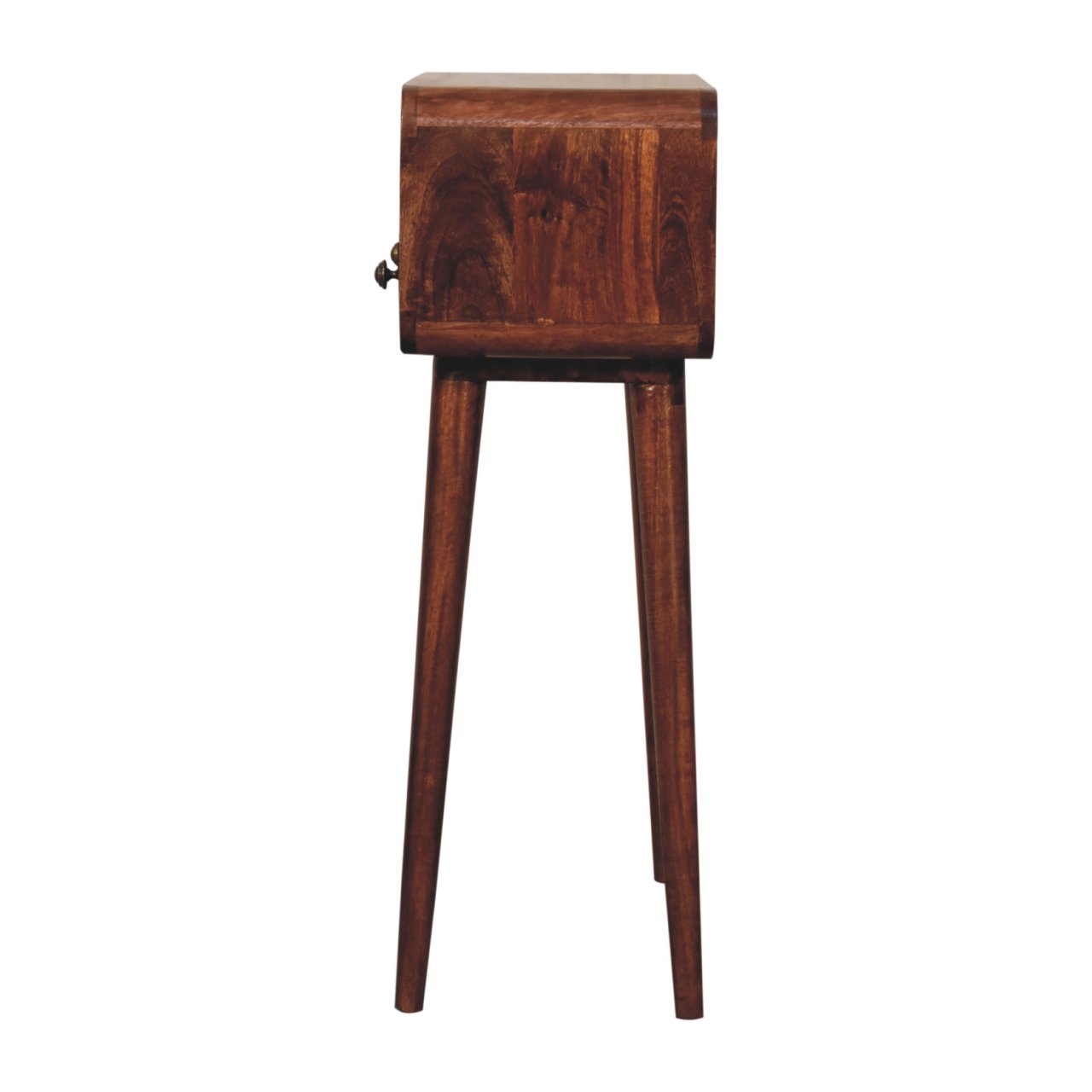 Mini Curved Console Table - Image 23
