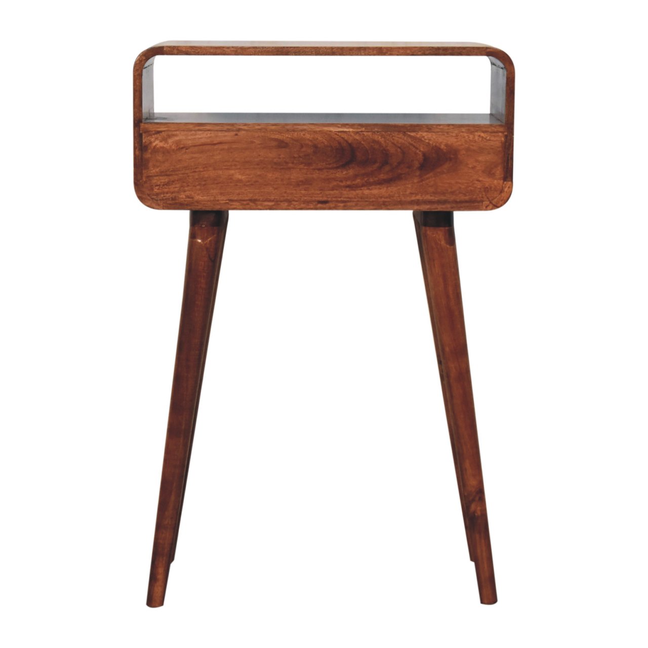 Mini Curved Console Table - Image 24