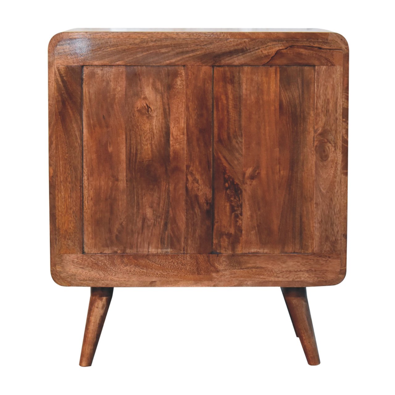 Honey Caramel T-bar Ridged Chest - Image 8