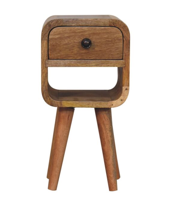 Extra Mini Curve Lower Bedside