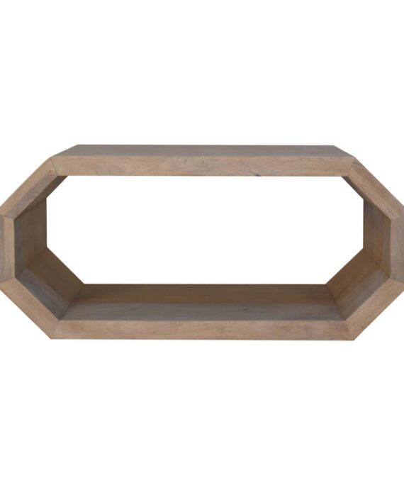 Hexagonal Coffee Table