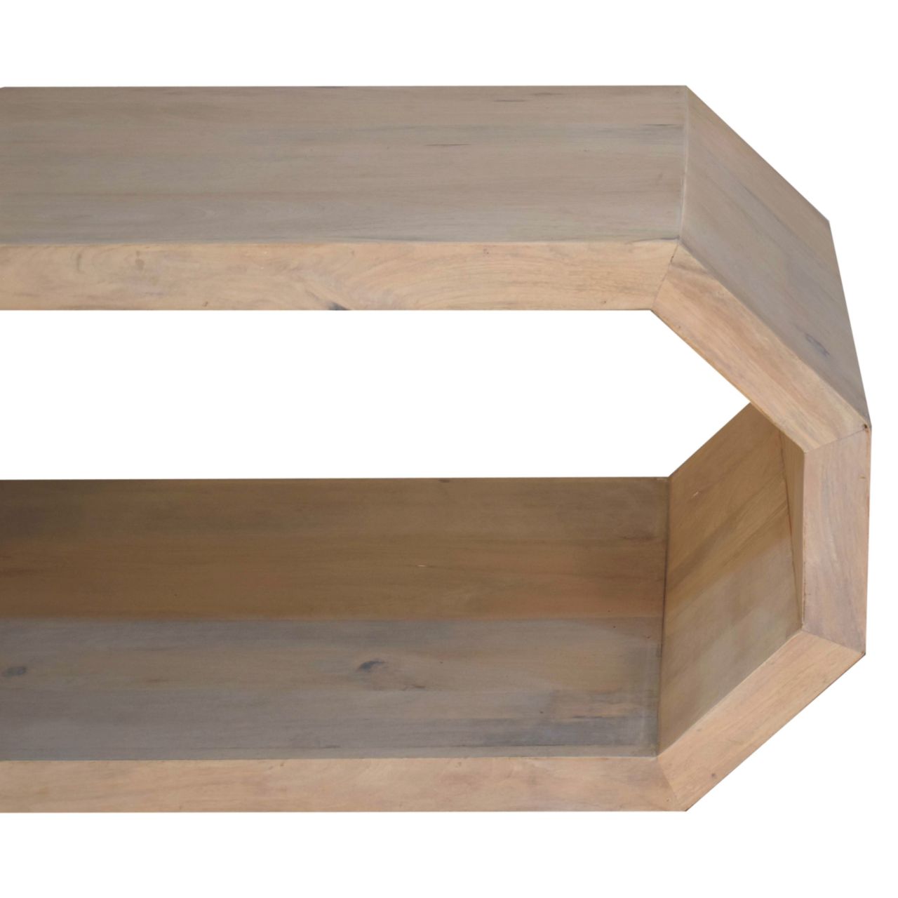 Hexagonal Coffee Table - Image 4