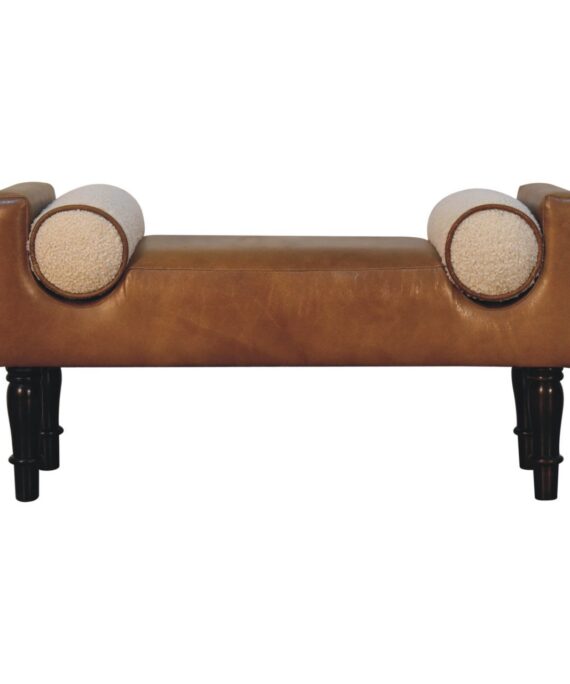 Chester Buffalo Bench