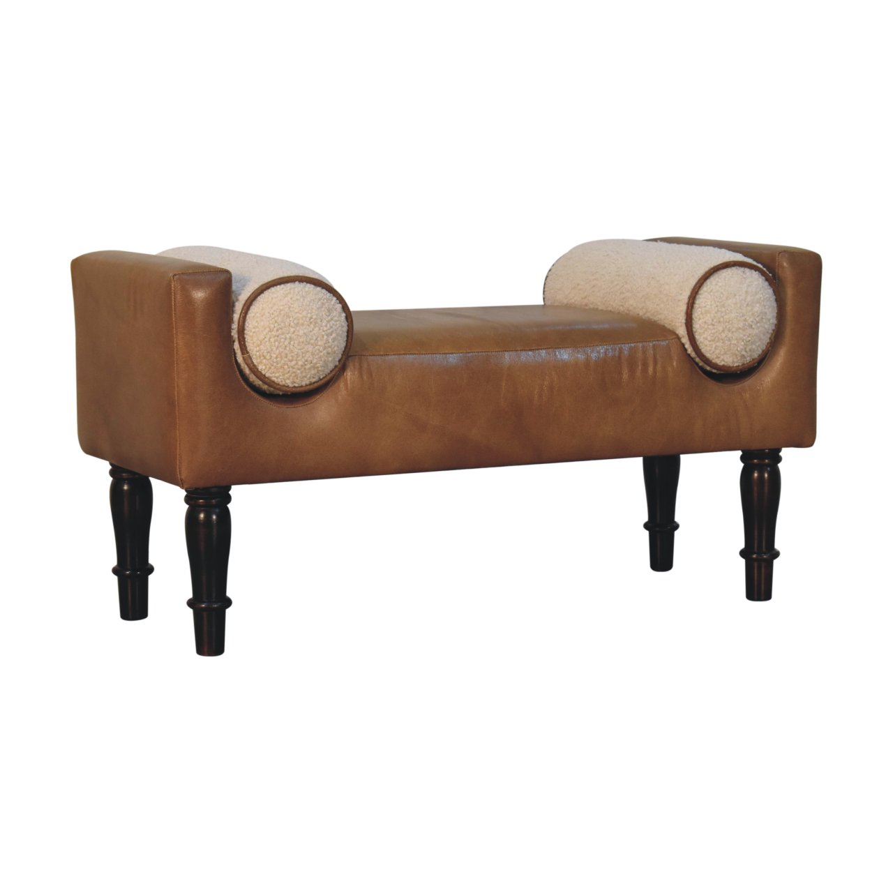 Chester Buffalo Bench - Image 2