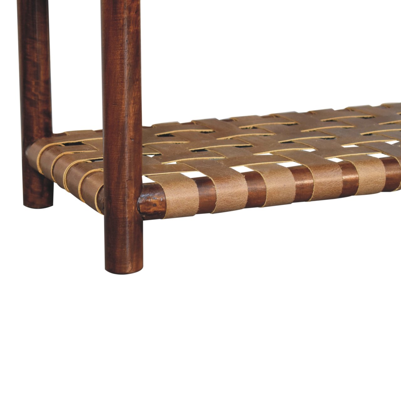 Regency Woven 2-Drawer Nightstand - Image 6