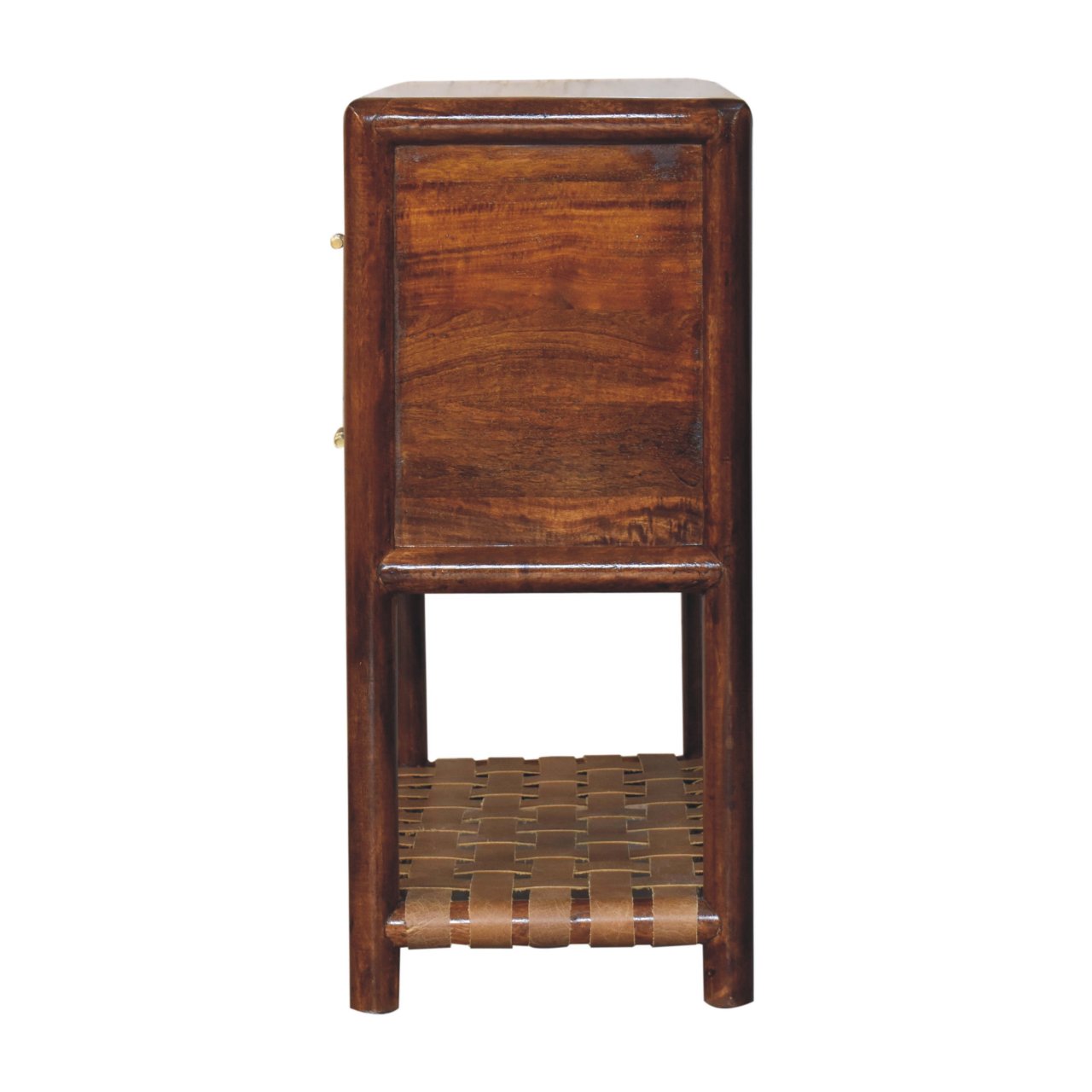 Regency Woven 2-Drawer Nightstand - Image 7