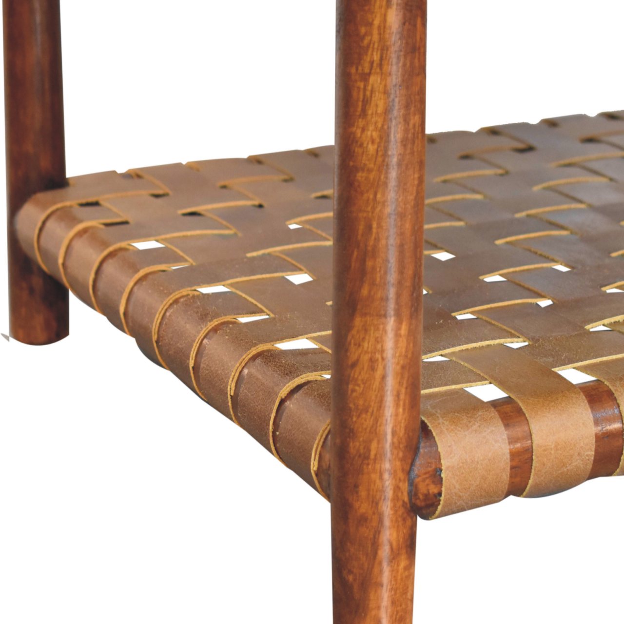 Regency Woven Coffee Table with 4 drawers – Bild 5