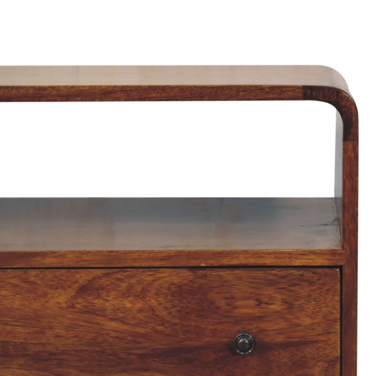Curved Nordic Charm Chest - Image 3