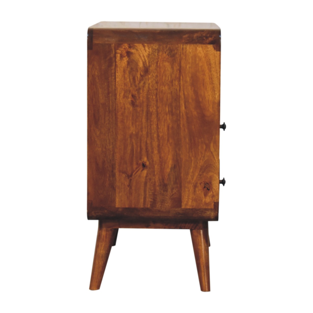 Curved Nordic Charm Chest - Image 7