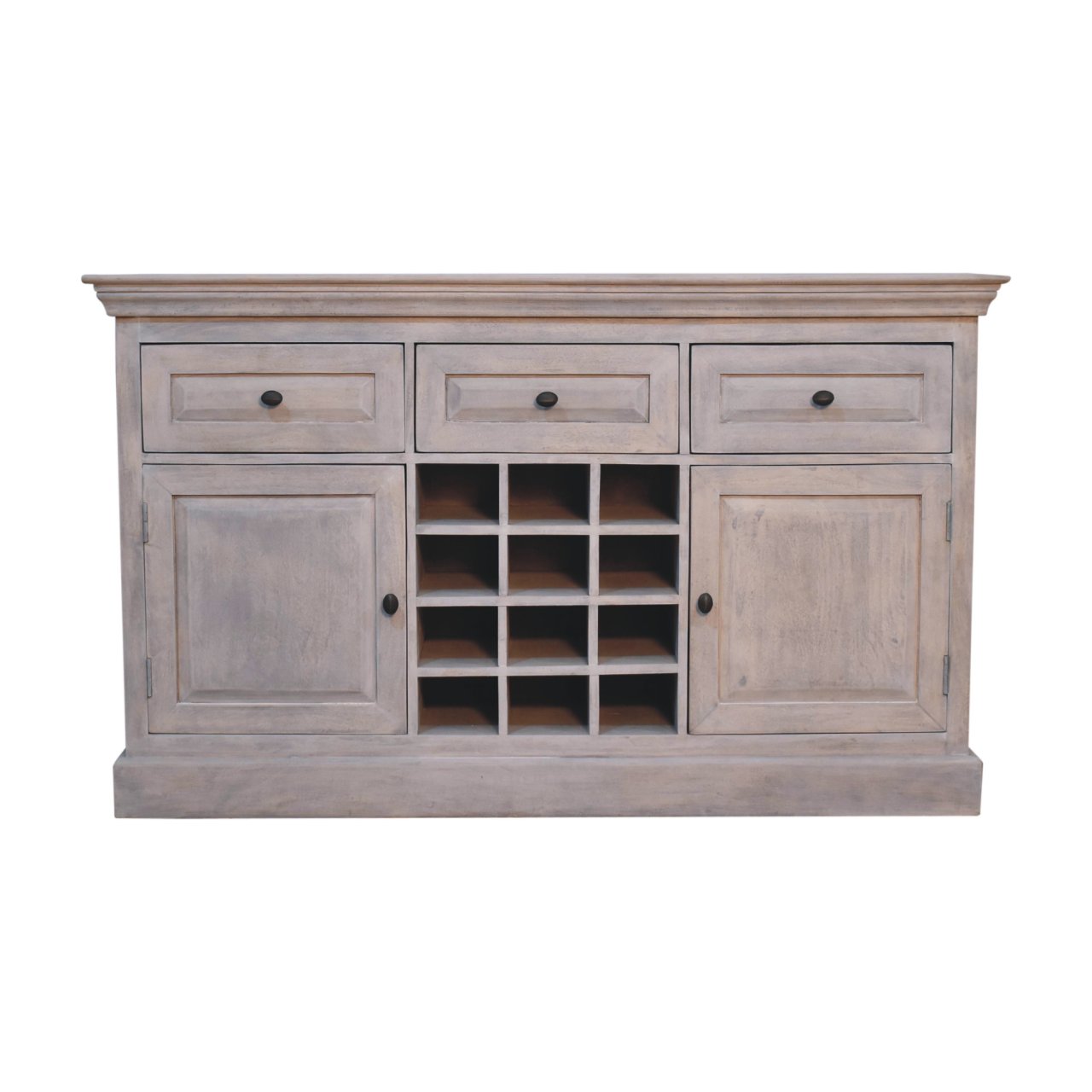 Acid Wash Wine Storage Unit