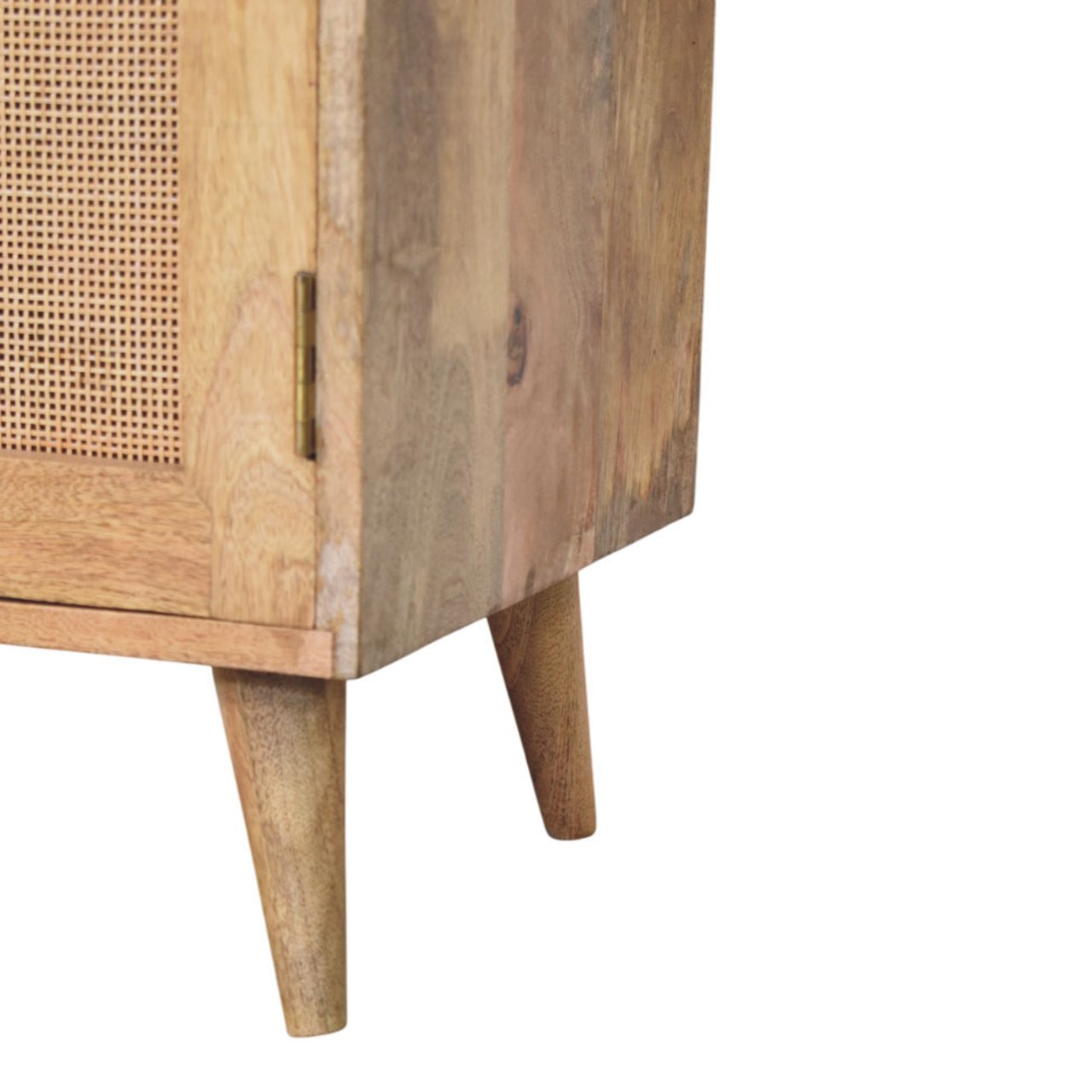 Larissa 2 slot Oak-ish Bench Unit - Image 6