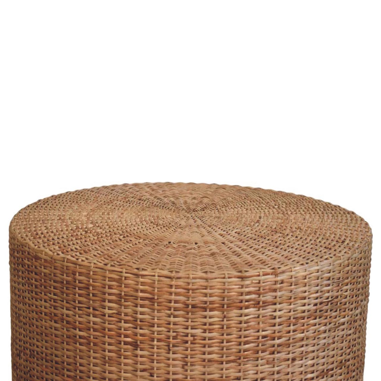 Regency Round Woven Coffee Table – Bild 2