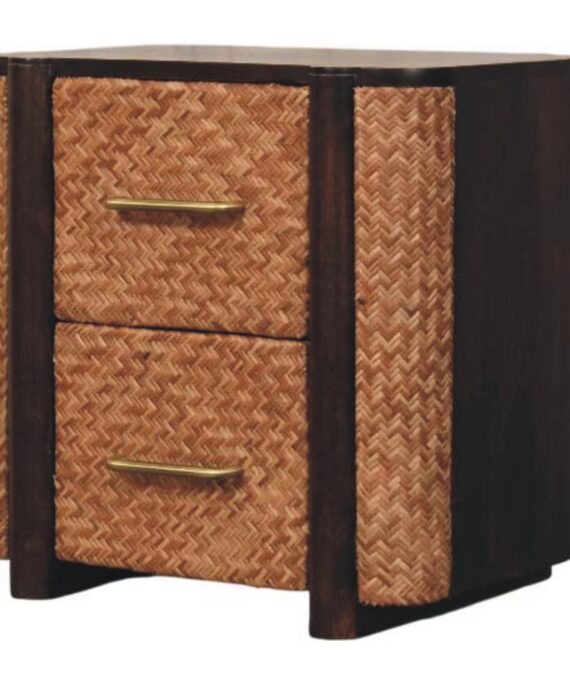 Havana Canefront Drawers