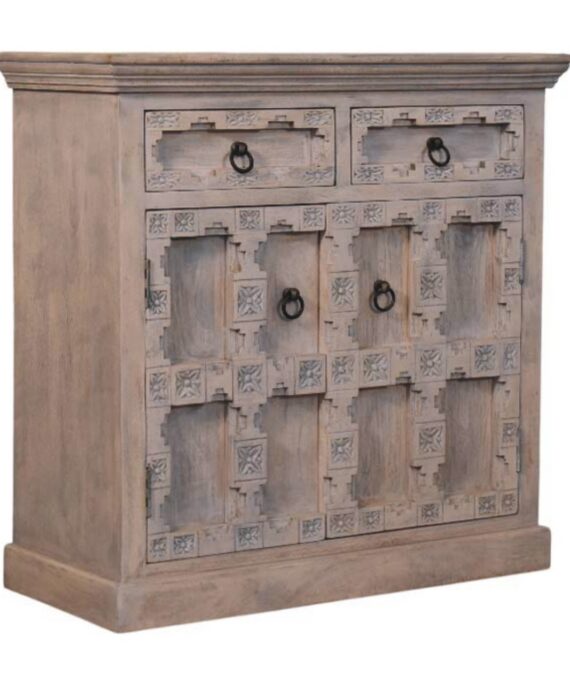 Jaipur Lattice Sideboard
