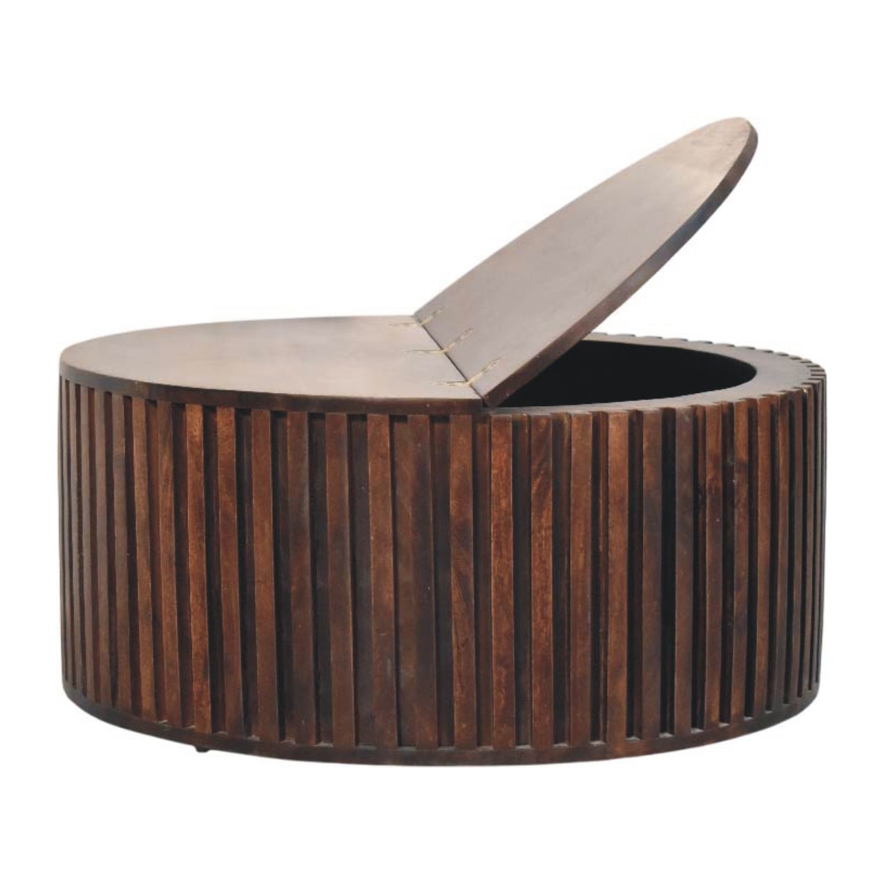 Orion Slatted Coffee Table – Bild 5