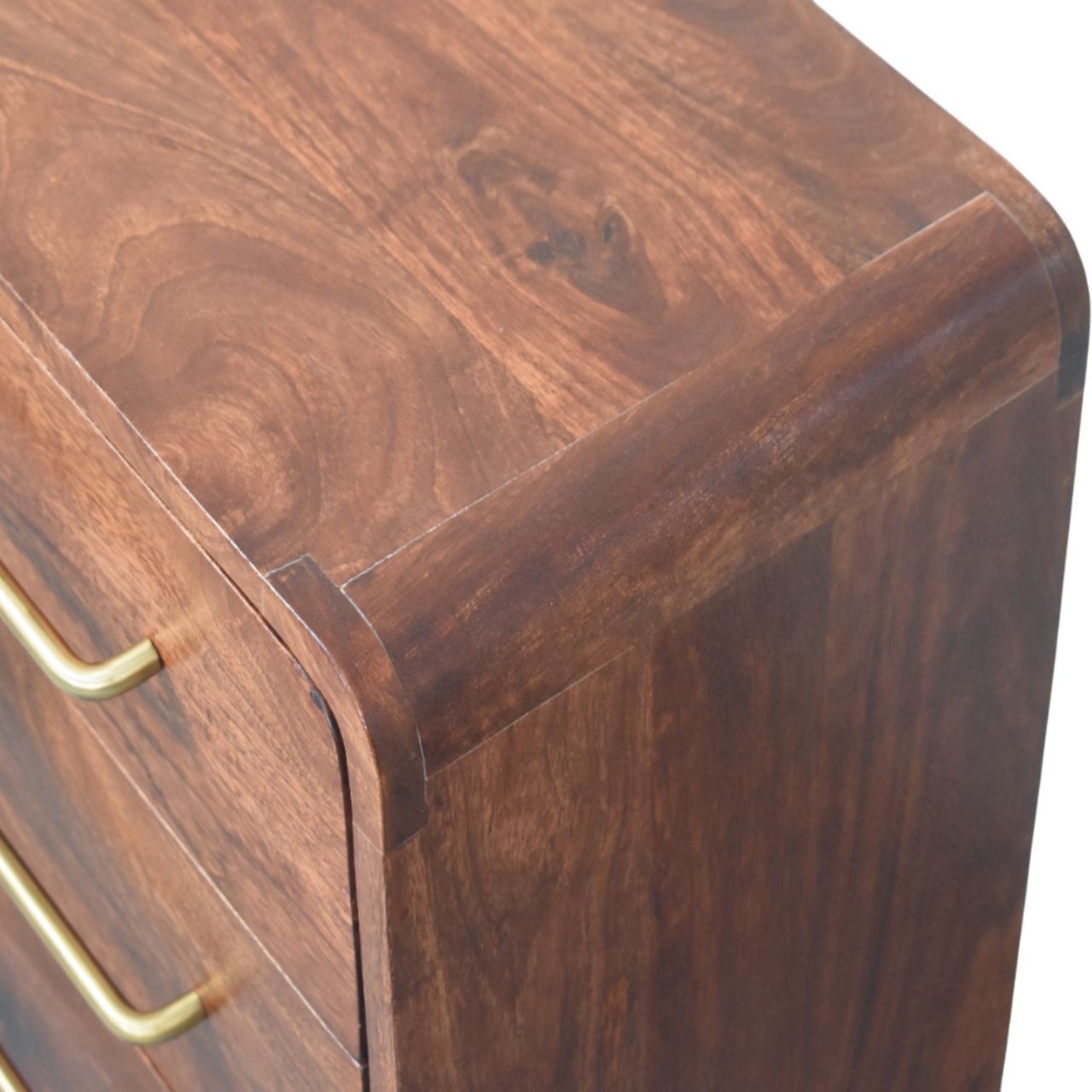 3-Drawer Rounded Chest - Image 3