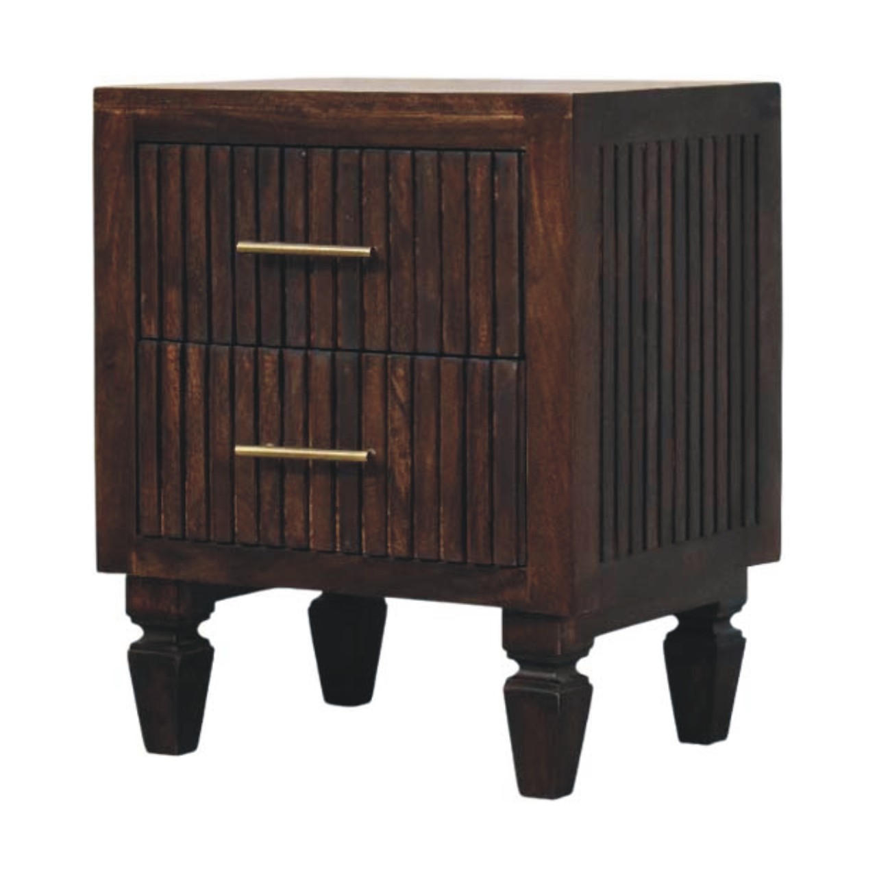 Belmont 2 Drawer Nightstand - Image 2