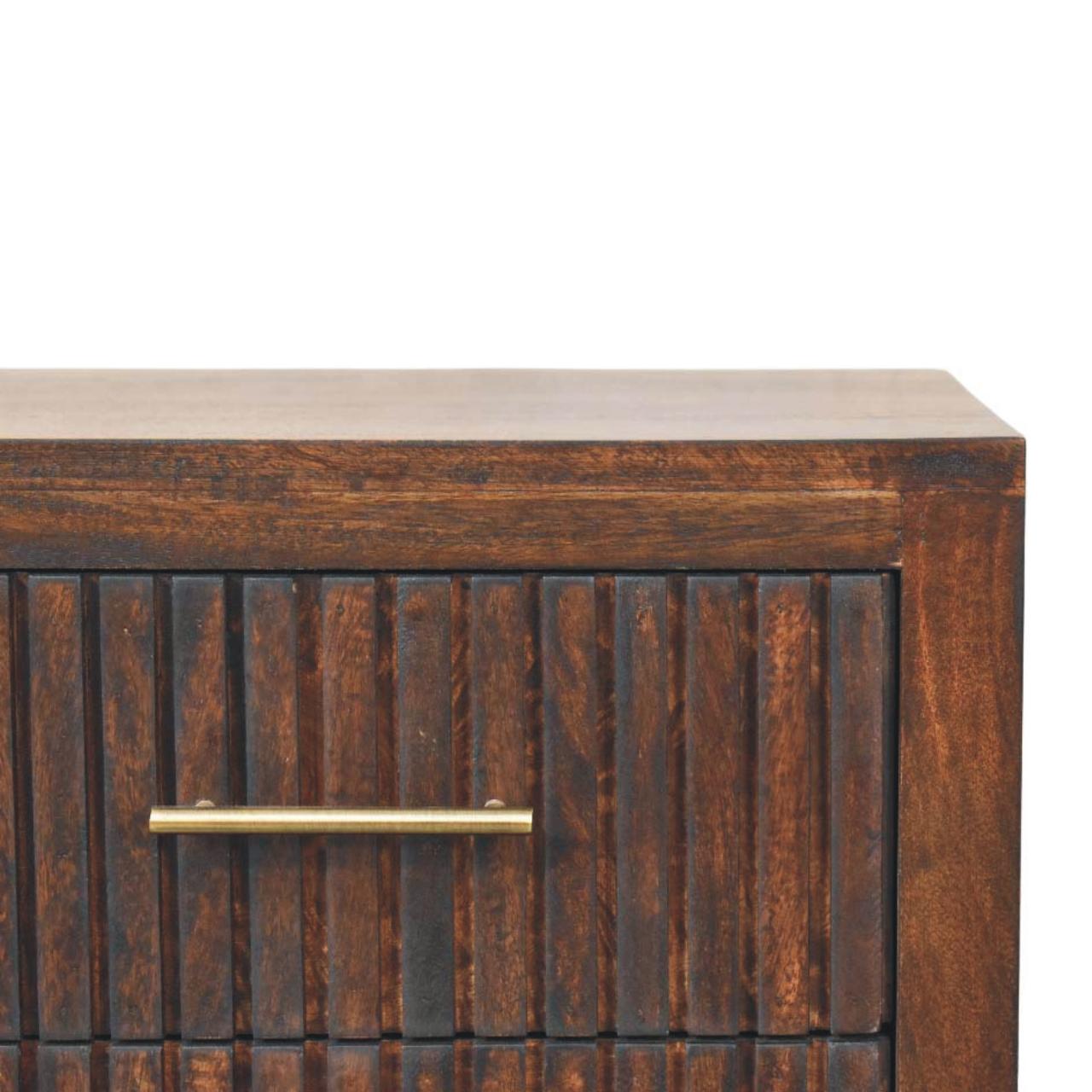 Belmont 2 Drawer Nightstand - Image 3