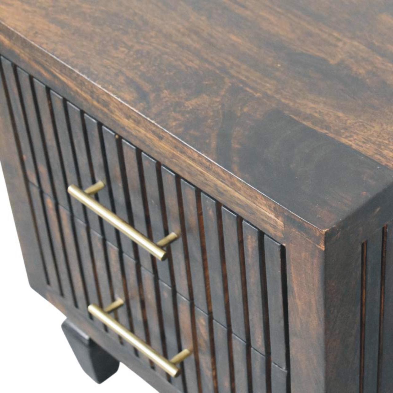 Belmont 2 Drawer Nightstand - Image 4