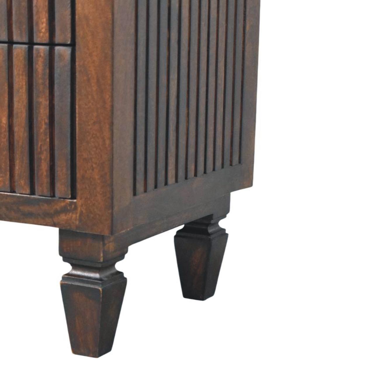 Belmont 2 Drawer Nightstand - Image 6