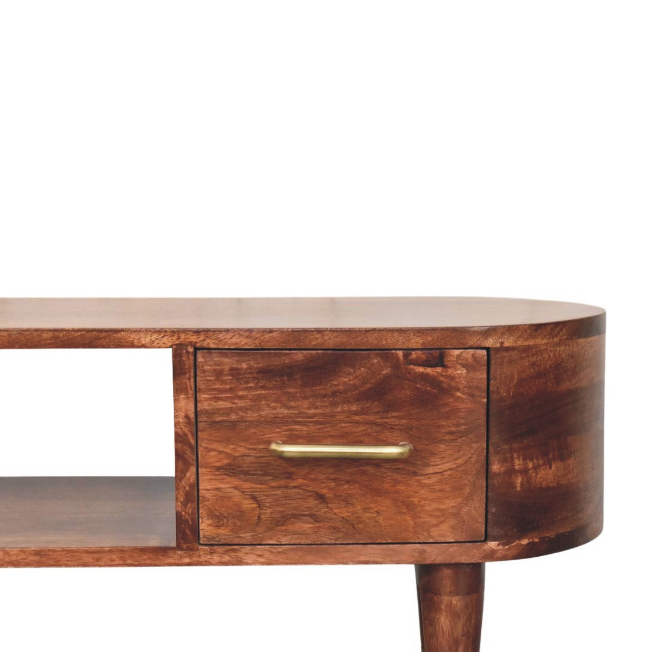 Valenza Curved Media Console - Image 3