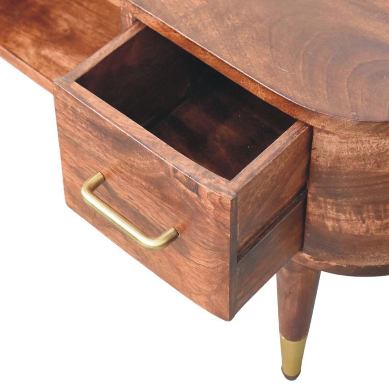 Valenza Curved Media Console - Image 5