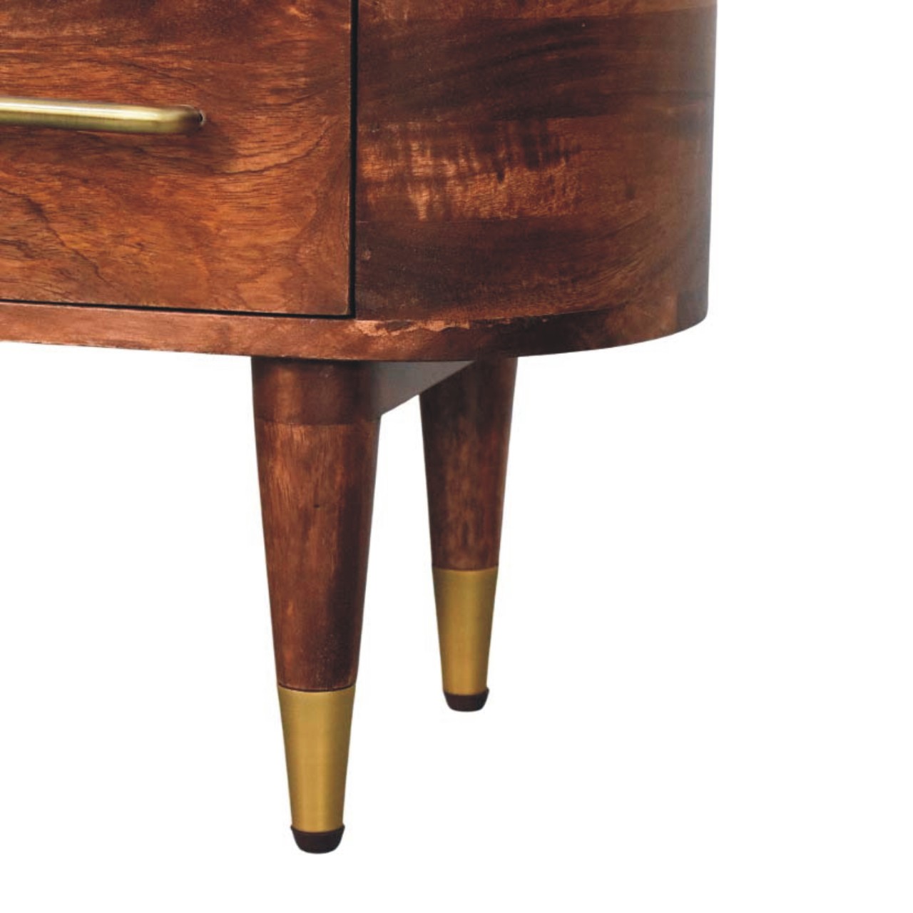 Valenza Curved Media Console - Image 6
