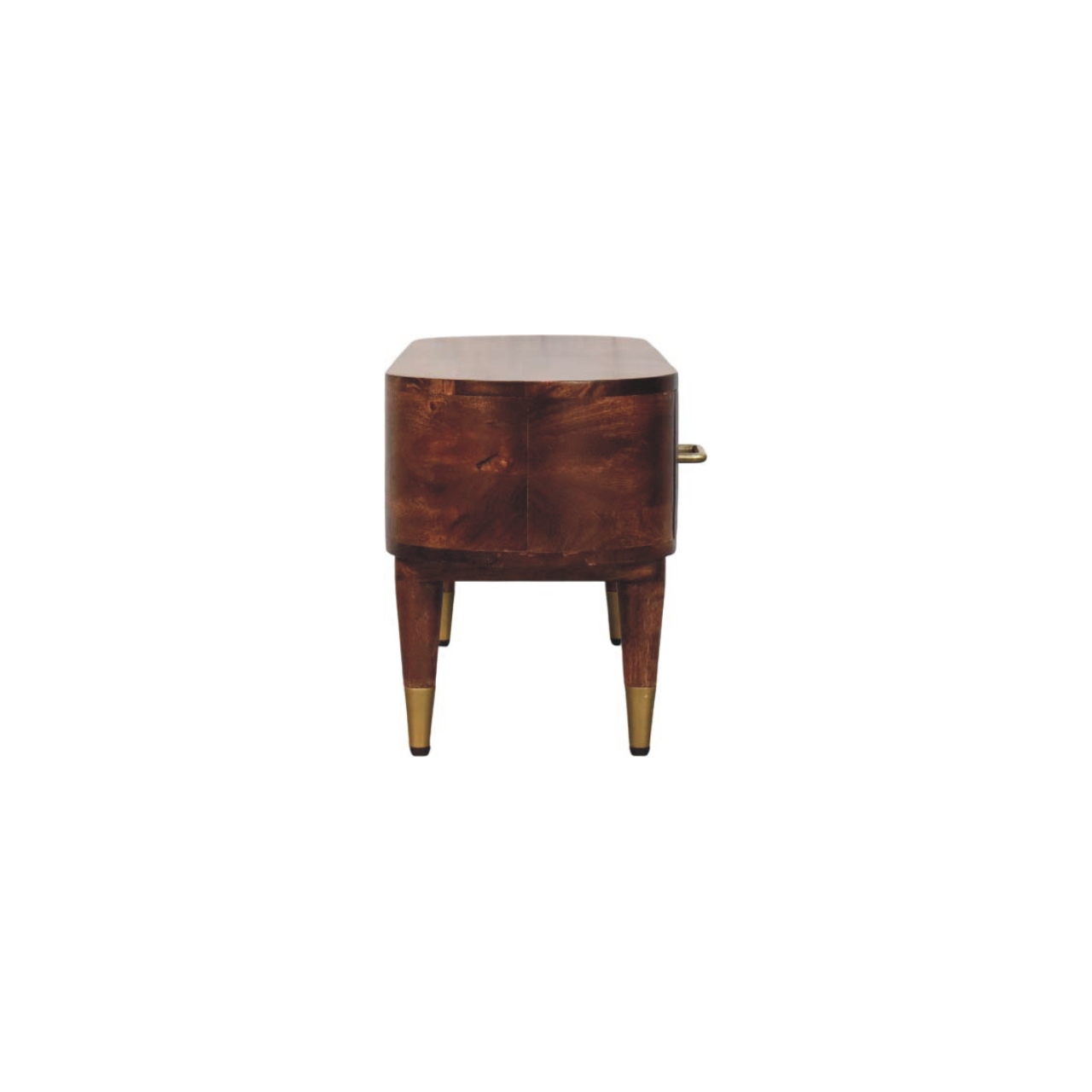 Valenza Curved Media Console - Image 7